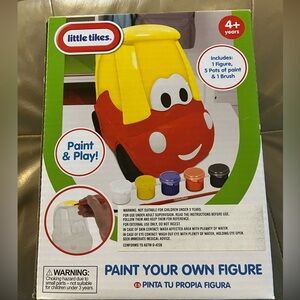 Little Tikes Paint n Play